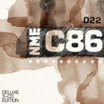 Cover for C86: Deluxe 3cd Edition / Various · Nme - C86 (CD) (2021)