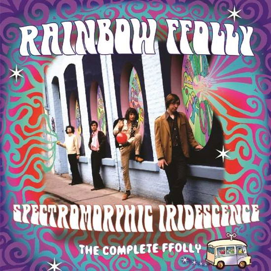 Spectromorphic Iridescence ~ the Complete Ffolly: 3cd Clamshell Boxset - Rainbow Ffolly - Muziek - GRAPEFRUIT - 5013929185203 - 25 januari 2019