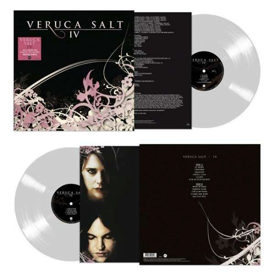 Veruca Salt · Iv (LP) [Coloured edition] (2020)
