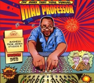 Cover for Mad Professor · Dubs That Time Forgot (CD) (2016)