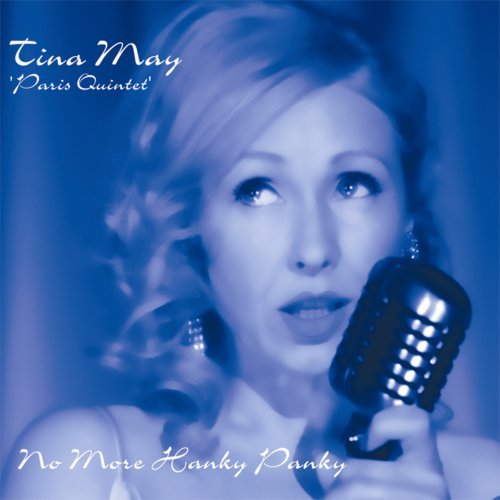 Cover for Tina May · No More Hanky Panky (CD) (2011)