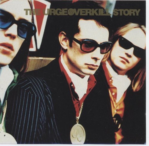 Cover for Urge Overkill · Urge Overkill Story -12 T (CD) (2008)