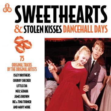 Sweethearts  Stolen Kisses Dancehall - Sweethearts  Stolen Kisses Dancehall - Music - Delta - 5024952604203 - 2014