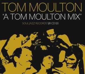 Cover for Tom Moulton · A Tom Moulton Mix 1 (LP) (2006)