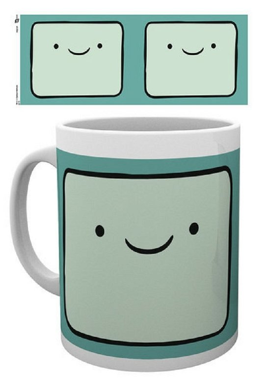 Cover for Adventure Time · Adventure Time - Mugs (MERCH) (2017)