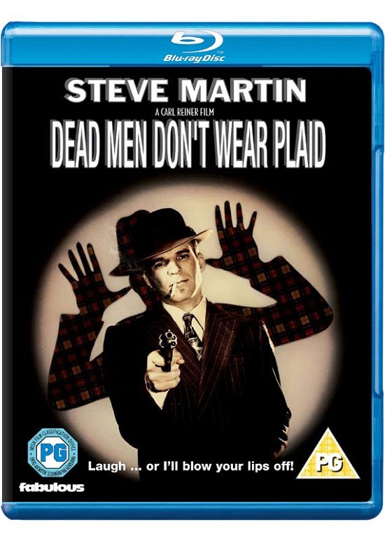 Cover for Dead men Dont Wear Plaid · Dead Men Dont Wear Plaid (Blu-ray) (2017)