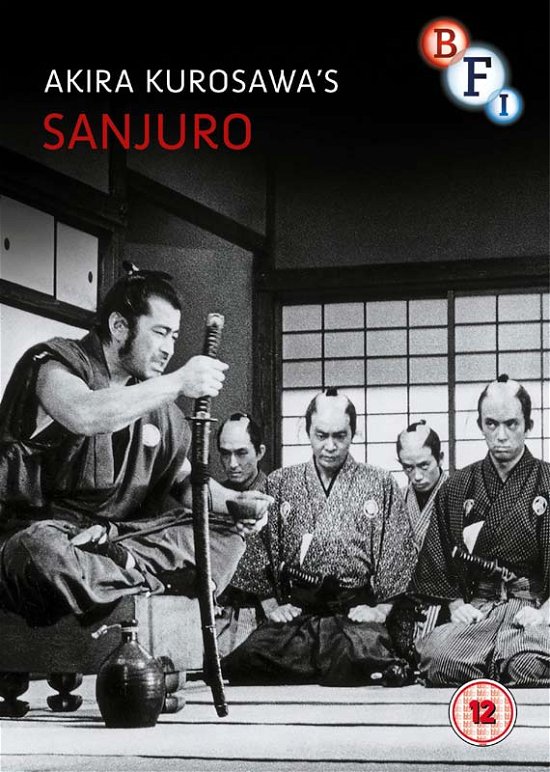 Sanjuro - Sanjuro - Filmes - British Film Institute - 5035673020203 - 28 de agosto de 2017