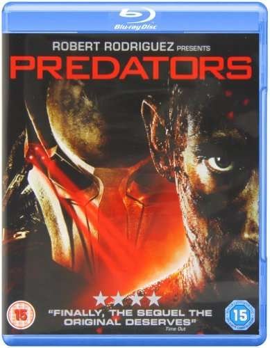 Predators - Movie - Movies - 20th Century Fox - 5039036050203 - April 1, 2013