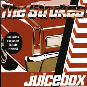 Cover for The Strokes · Juicebox (SCD) (2005)