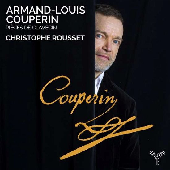 Cover for Christophe Rousset · Arman-louis Couperin: Pieces De Clavecin (CD) (2020)