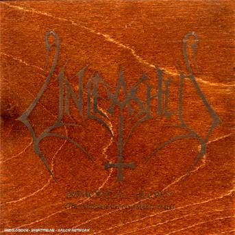 Cover for Unleashed · Immortal Glory (The Complete Century Media Years) (CD) (2008)