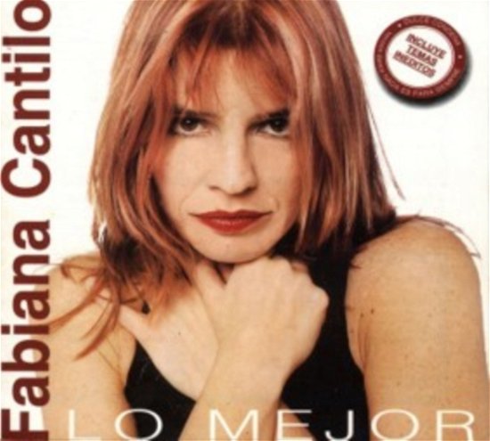 Cover for Fabiana Cantilo · Lo Mejor (LP) (2022)