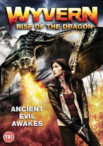 Cover for Wyvern - Rise of the Dragon (DVD) (2011)