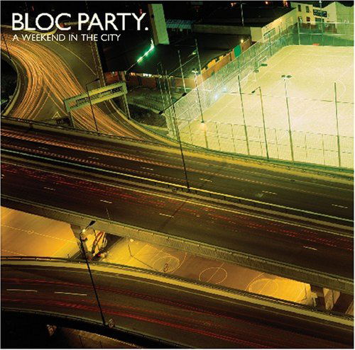 A Weekend In The City - Bloc Party - Musiikki - AUV - 5055036261203 - maanantai 7. kesäkuuta 2010