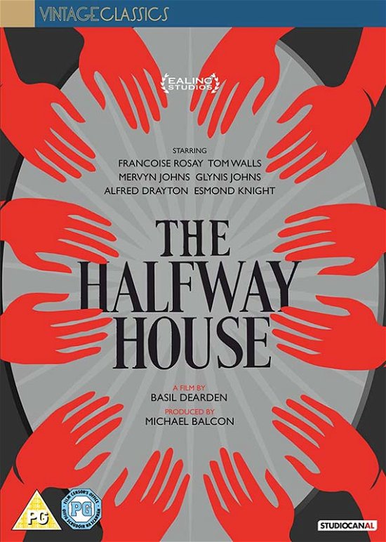 Cover for Fox · The Halfway House (DVD) (2019)