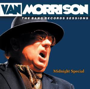Cover for Van Morrison · Midnight Special (LP) [Limited edition] (2015)