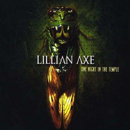 One Night In The Temple - Lillian Axe - Musik - GLOBALROCK - 5055544230203 - 19. august 2022