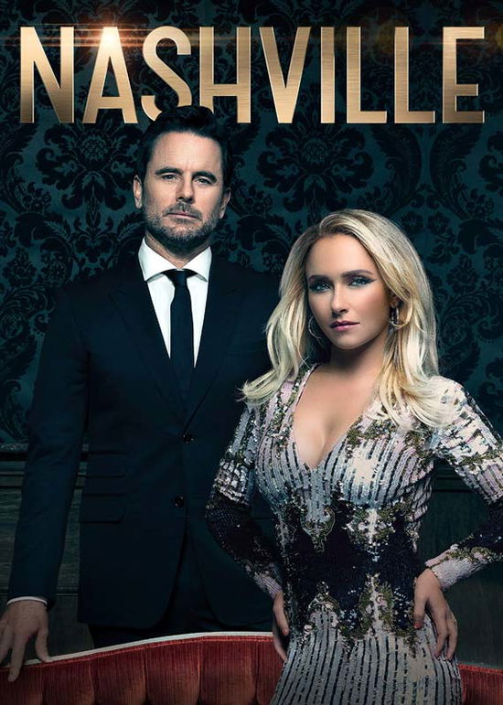 Nashville Season 6 - The Final Season - Nashville  Season 6 - Elokuva - Lionsgate - 5055761912203 - maanantai 13. elokuuta 2018