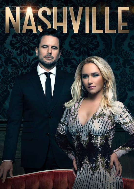Cover for Fox · Nashville  Season 6 (DVD) (2018)