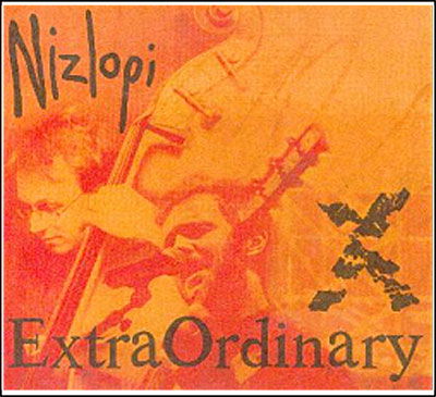 Cover for Nizlopi · Extraordinary (CD) (2012)