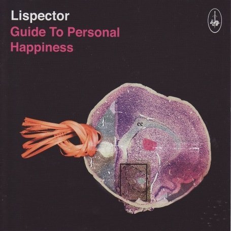 Cover for Lispector · Guide To Personal Happiness (CD) (2009)