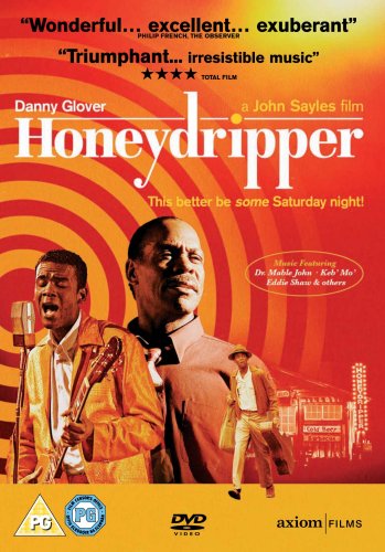 Cover for Feature Film · Honeydripper (DVD) (2008)