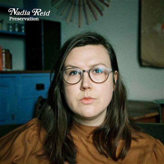 Cover for Nadia Reid · Preservation (LP) (2017)