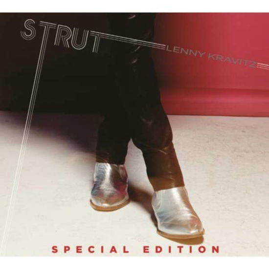 Lenny Kravitz · Strut (CD) [Special edition] (2015)