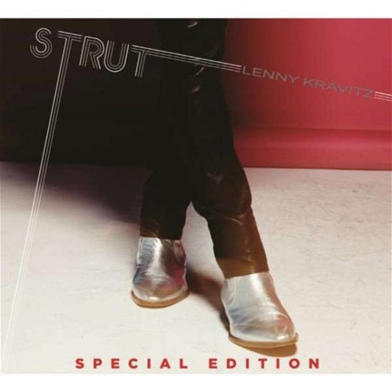 Strut - Lenny Kravitz - Music - ROXIE RECORDS - 5060186928203 - June 8, 2015