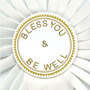 Cover for Chartreuse · Bless You &amp; Be Well (CD) (2025)