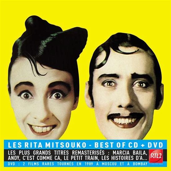 Les Rita Mitsouko · Best Of (CD) [Cd+dvd edition] (2019)