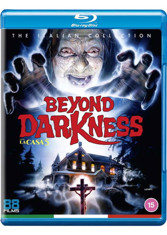 Beyond Darkness - Fox - Film - 88Films - 5060710970203 - 15 juni 2020