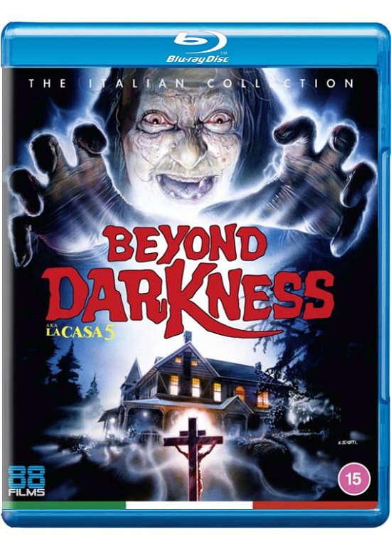 Cover for Fox · Beyond Darkness (Blu-ray) (2020)
