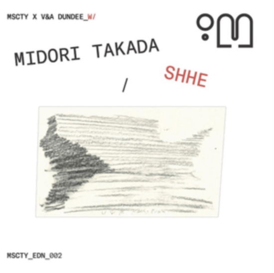 Cover for Takada, Midori &amp; Shhe · Mscty X V&amp;A Dundee (CD) (2023)