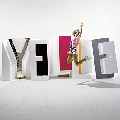 Cover for Yelle · Pop up (Ed limit? + Video) (CD)