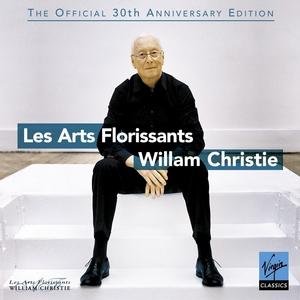 Cover for William Christie · The Official 30th Anniversary (CD) (2009)