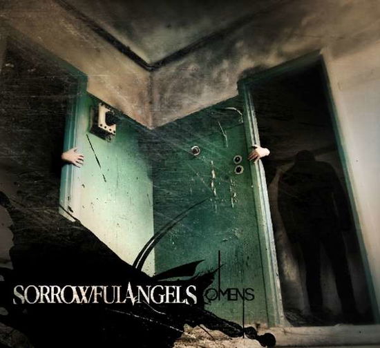 Cover for Sorrowful Angels · Omens (CD) (2015)