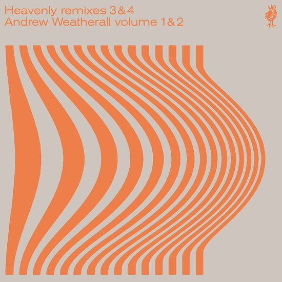 Heavenly Remixes 3 & 4 - V/A - Musikk - HEAVENLY RECORDINGS - 5400863045203 - 28. januar 2022