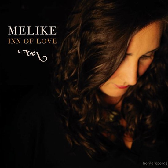 Cover for Melike · Inn Of Love (CD) [Digipak] (2014)