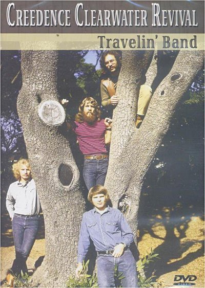 Travellin' Band - Creedence Clearwater Revival - Movies - HEB - 5450162471203 - May 7, 2007