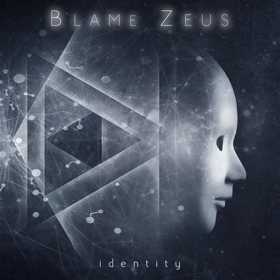 Cover for Blame Zeus · Identity (CD) (2015)