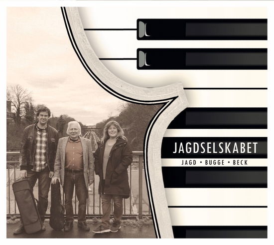 Cover for Jagd, Bugge &amp; Beck · Jagdselskabet (CD) (2022)