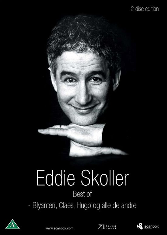 Eddie Skollers Bedste - Eddie Skoller - Filme -  - 5706106389203 - 26. Oktober 2006