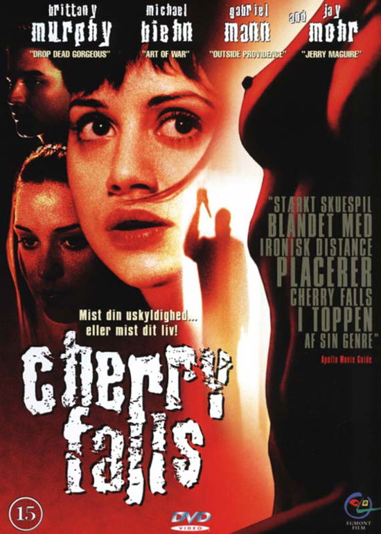 Cherry Falls - Cherry Falls - Film - HAU - 5708758641203 - 11. juli 2001