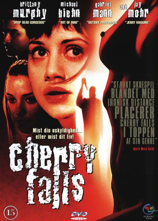 Cover for Cherry Falls (DVD) (2001)