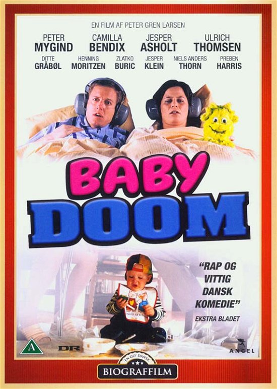 Baby Doom (DVD) (2021)