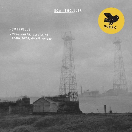 Cover for Huntsville · Bow Shoulder (CD) (2020)