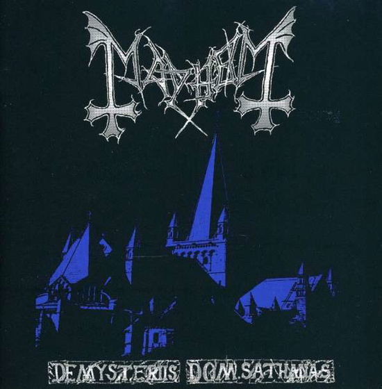 Mayhem · De Mysteriis Dom Sathanas (CD) (2017)