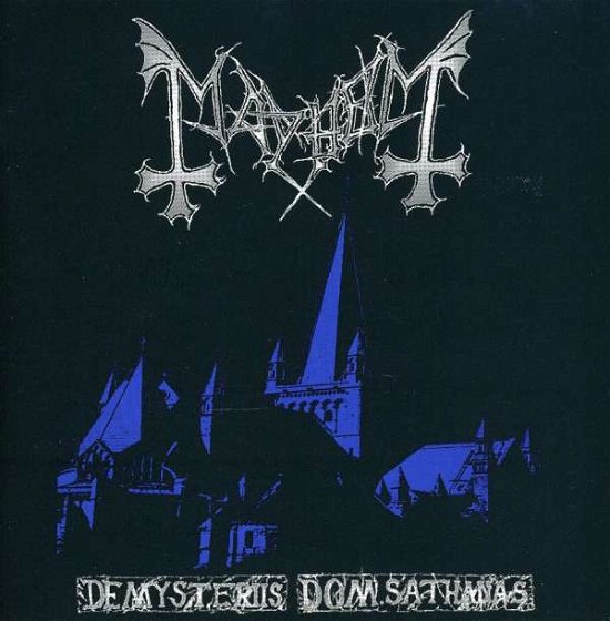 Cover for Mayhem · De Mysteriis Dom Sathanas (CD) (2017)