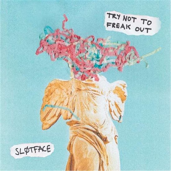Cover for Slotface · Try Not To Freak Out (LP) (2017)